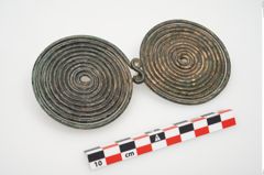 Foto von Bronzebrillenfibel (NHMW-PRAE-024496)